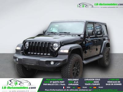Jeep Wrangler Unlimited 2.0 l T 272 ch 4x4 BVA