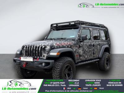 Jeep Wrangler Unlimited 2.0 l T 272 ch 4x4 BVA