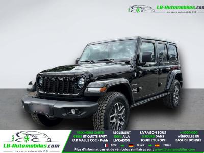 Jeep Wrangler Unlimited 2.0 l T 272 ch 4x4 BVA
