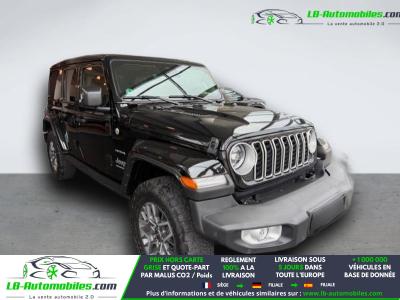 Jeep Wrangler Unlimited 2.0 l T 272 ch 4x4 BVA
