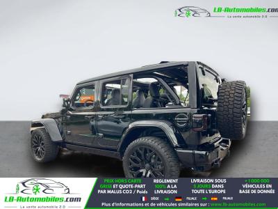 Jeep Wrangler Unlimited 4xe 2.0 l T 380 ch 4x4 BVA