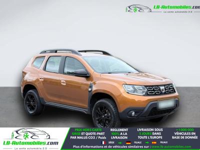 Dacia Duster Blue dCi 115 4x4