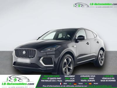 Jaguar E-Pace 2.0 P200 ch AWD BVA