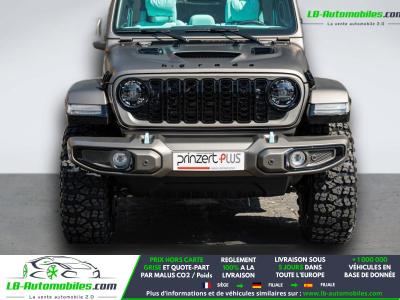 Jeep Wrangler 2.0 l T 272 ch 4x4 BVA