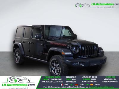 Jeep Wrangler 2.0 l T 272 ch 4x4 BVA