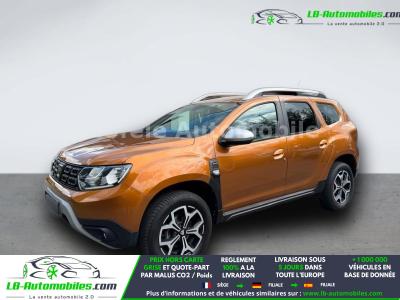 Dacia Duster TCe 125 4x4