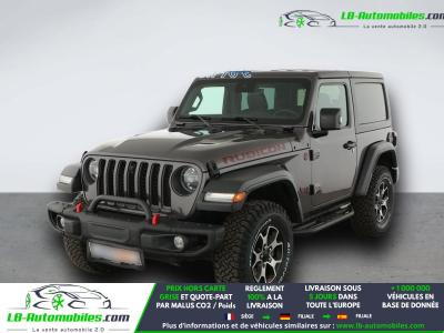 Jeep Wrangler 2.0 l T 272 ch 4x4 BVA