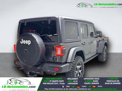 Jeep Wrangler 2.0 l T 272 ch 4x4 BVA