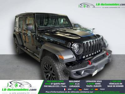 Jeep Wrangler Unlimited 4xe 2.0 l T 380 ch 4x4 BVA
