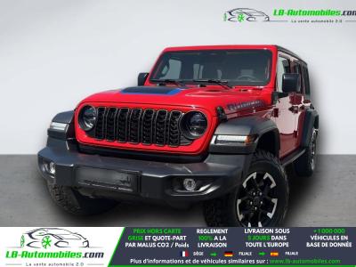 Jeep Wrangler Unlimited 4xe 2.0 l T 380 ch 4x4 BVA