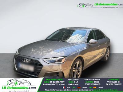Audi A4 TFSI 150 BVA