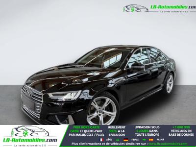 Audi A4 TFSI 150 BVA