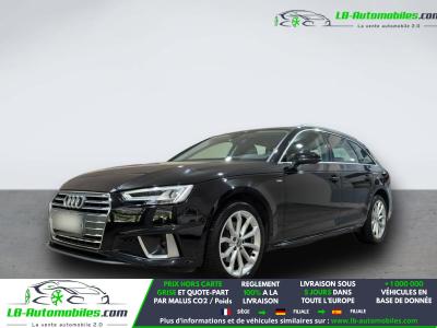 Audi A4 TDI 150 BVA