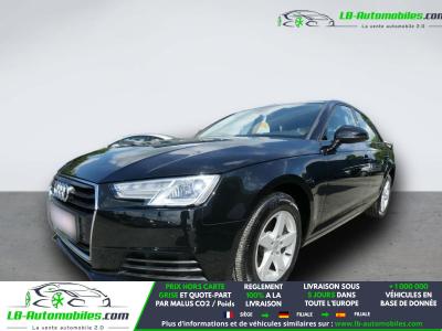 Audi A4 TDI 150 BVA