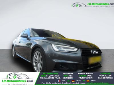 Audi A4 TFSI 190 BVA