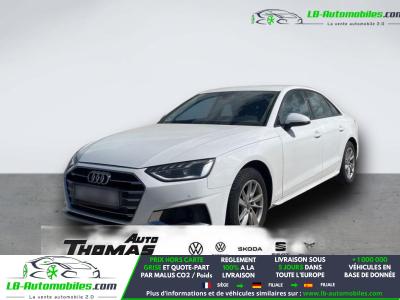 Audi A4 30 TDI 136 BVA