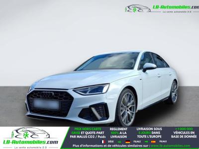 Audi A4 35 TFSI 150 BVA