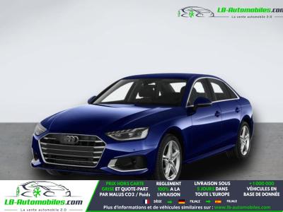 Audi A4 40 TDI 190 BVA