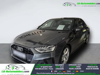 Audi A4 40 TDI 190 BVA