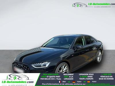 Audi A4 40 TFSI 204 BVA Quattro
