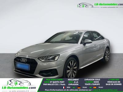 Audi A4 40 TDI 204 BVA