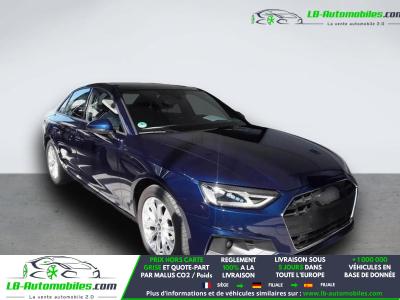 Audi A4 40 TDI 204 BVA