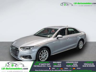 Audi A4 40 TDI 204 BVA