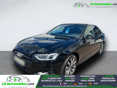 Audi A4 40 TDI 204 BVA