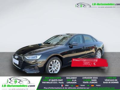 Audi A4 40 TDI 204 BVA