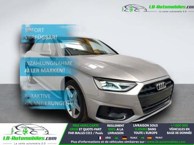 Audi A4 40 TDI 204 BVA