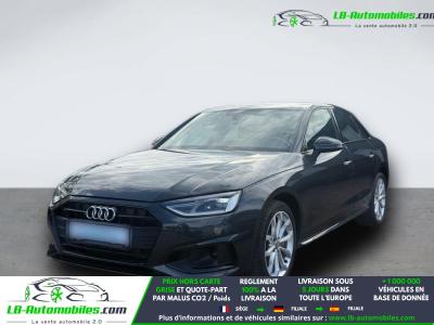Audi A4 40 TDI 204 BVA