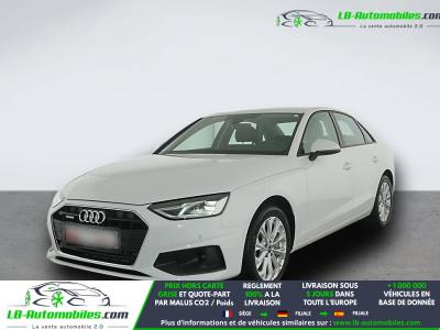Audi A4 45 TFSI 265 BVA Quattro