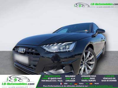 Audi A4 40 TDI 204 BVA
