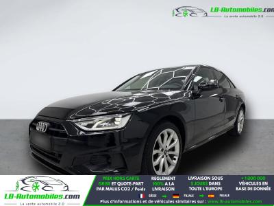 Audi A4 40 TDI 204 BVA