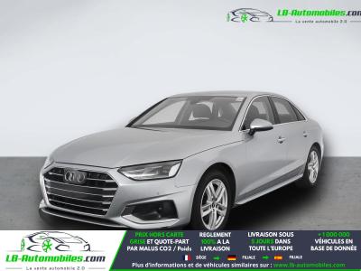 Audi A4 40 TDI 204 BVA