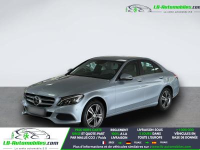 Mercedes Classe C 220 d BVA