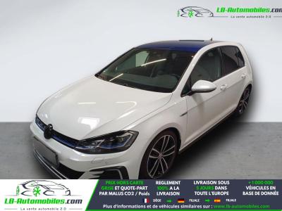 Volkswagen Golf 1.4 TSI 150 Hybride Rechargeable BVA