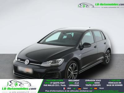 Volkswagen Golf 2.0 TDI 184 BVA GTD