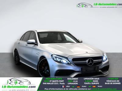 Mercedes Classe C 63 AMG