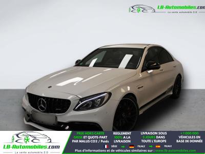 Mercedes Classe C 63 AMG