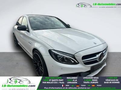 Mercedes Classe C 63 AMG