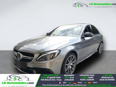 Mercedes Classe C 63 AMG