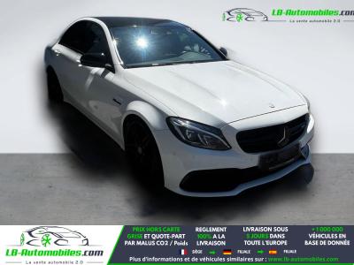 Mercedes Classe C 63 S AMG