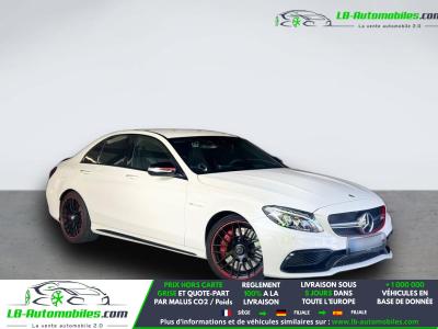 Mercedes Classe C 63 S AMG
