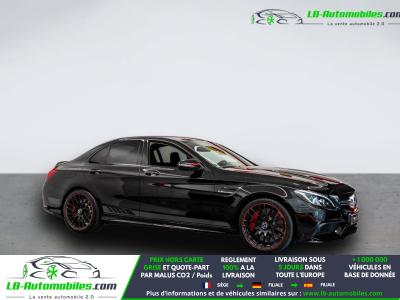 Mercedes Classe C 63 S AMG