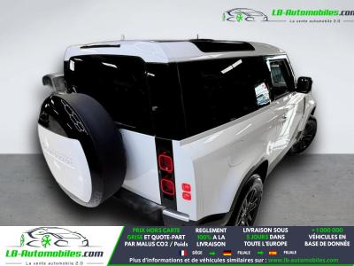 Land Rover Defender 90 D200 BVA