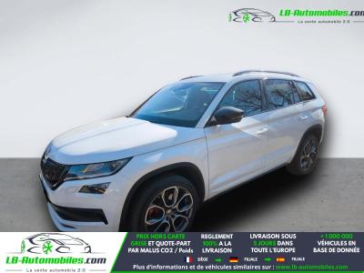 Skoda Kodiaq 2.0 Bi-TDI 240 BVA 4x4 5pl