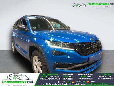 Skoda Kodiaq 2.0 Bi-TDI 240 BVA 4x4 5pl