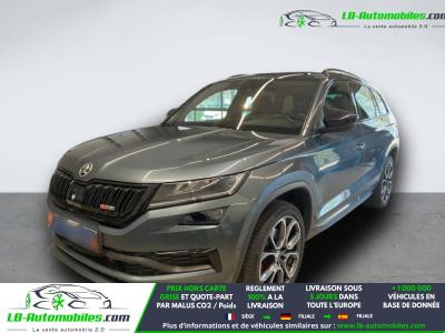 Skoda Kodiaq 2.0 Bi-TDI 240 BVA 4x4 5pl