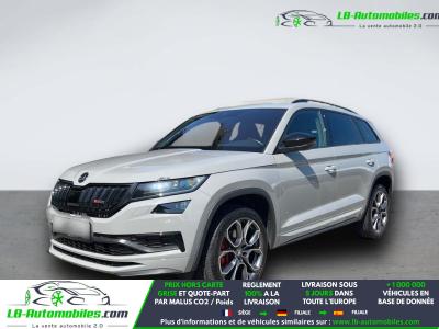 Skoda Kodiaq 2.0 Bi-TDI 240 BVA 4x4 5pl